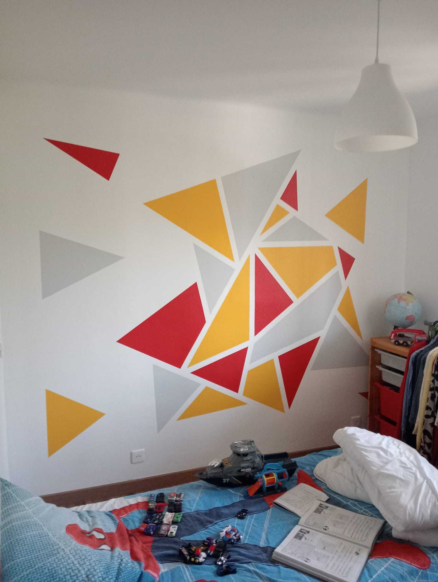 PJ Peinture — L'artisan