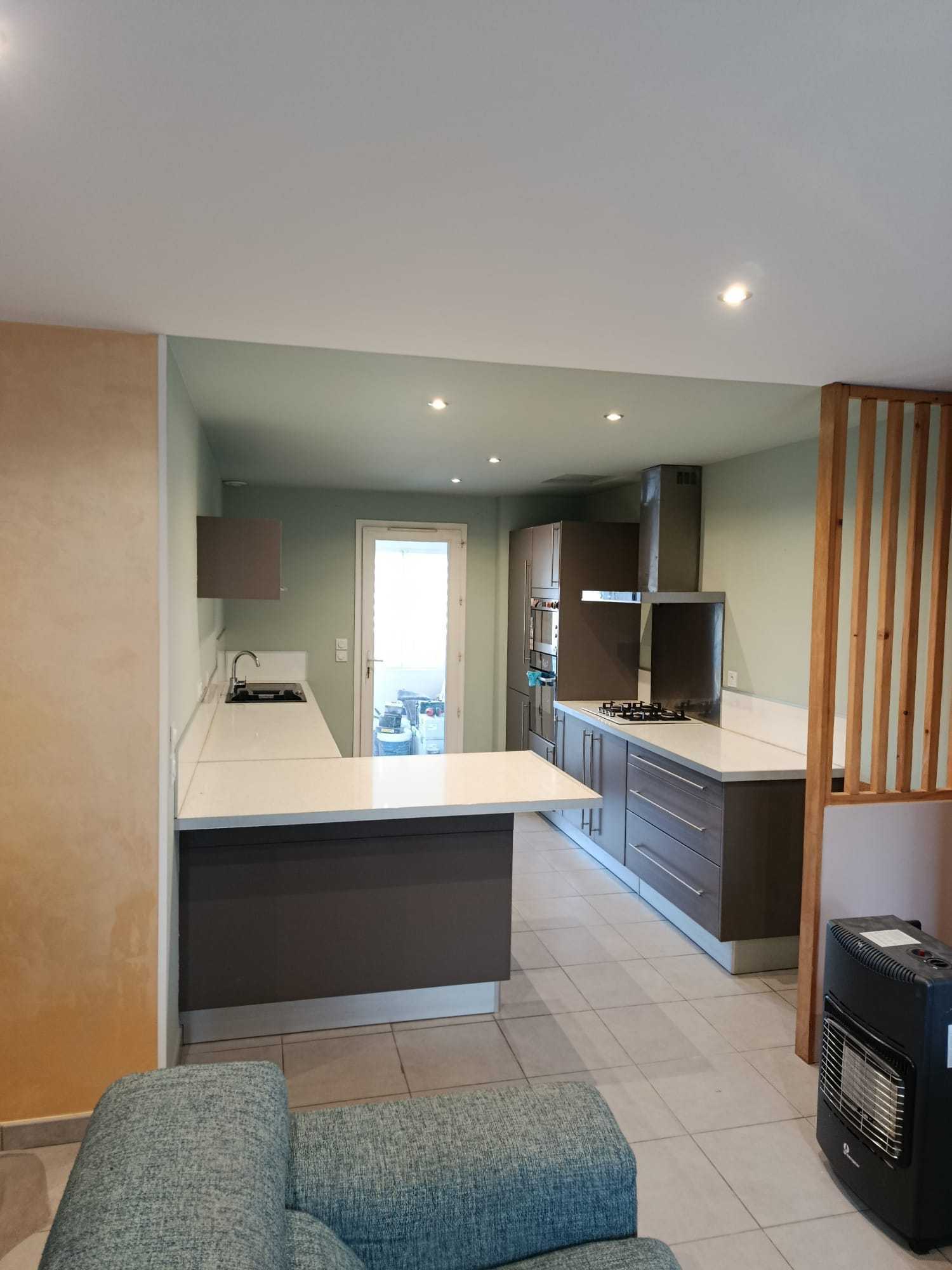 Rénovation intérieure